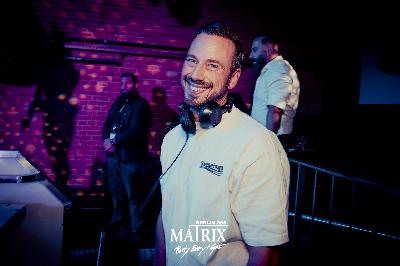 Party Bild aus dem Matrix Club Berlin vom 14.09.2024